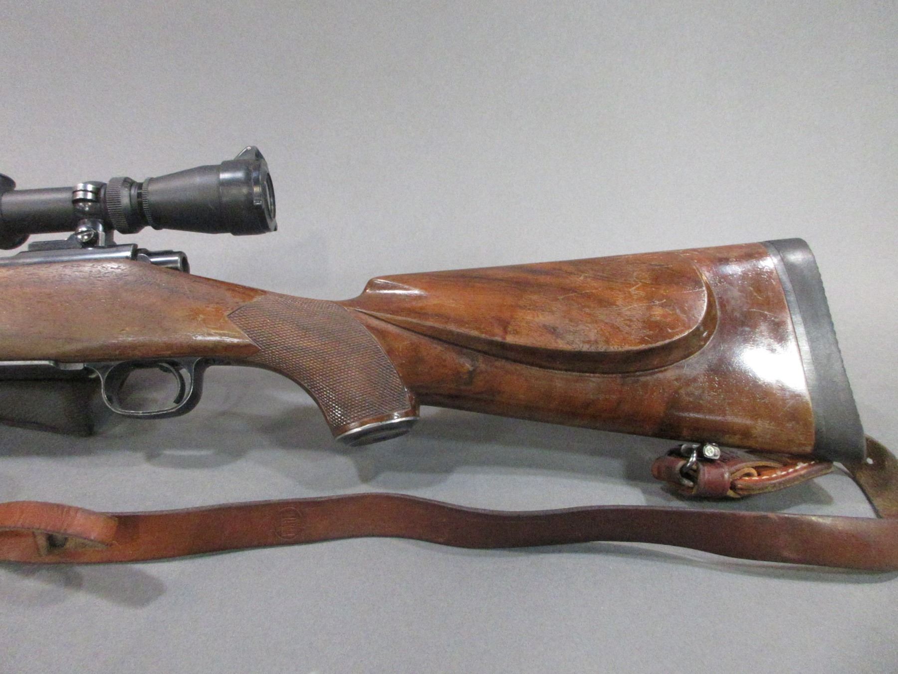 Winchester Model 70 XTR Sporter Magnum Bolt Action Rifle .338 Win Mag