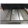Image 3 : Rockwell Model 10 Contractors Table- 10"- Good Condition- Works