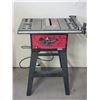 Image 1 : Master Mechanic 10" Table Saw- Good Condition- Works