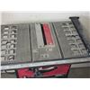 Image 3 : Master Mechanic 10" Table Saw- Good Condition- Works