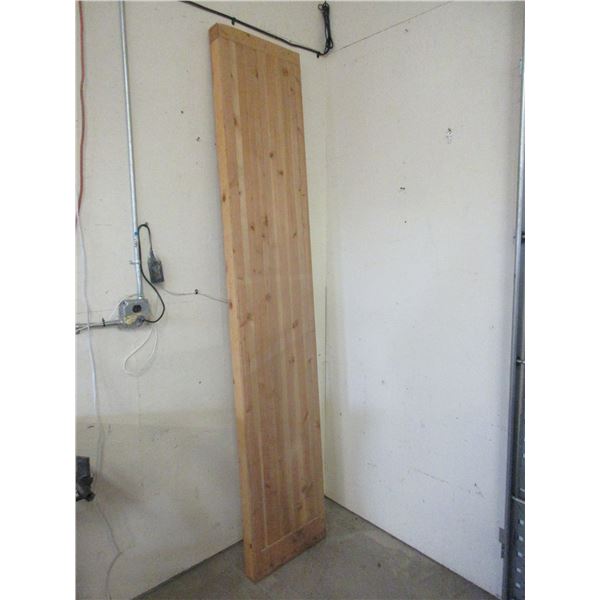 Laminated Work Table Top 93" X 17.5"