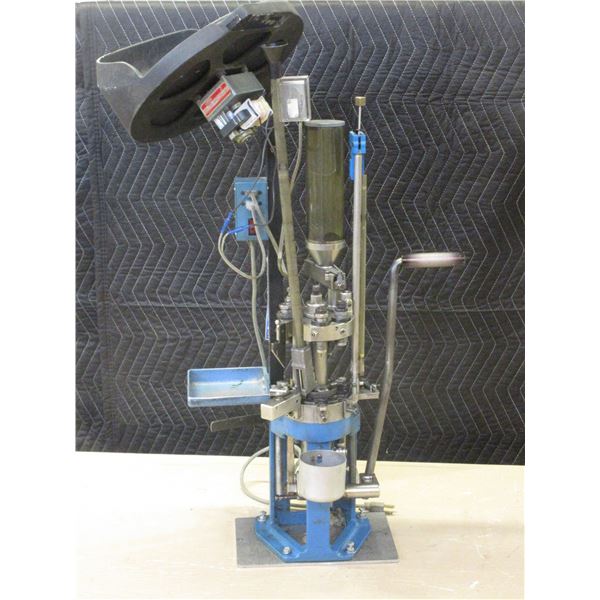 Dillion Precision Model RL 1000 Reloader- #513- Lights Up