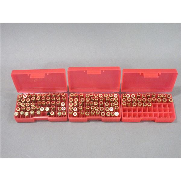 Approximately 124 Rounds Of 7.65 Ammo