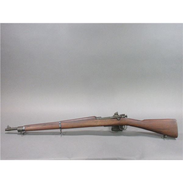 US Smith Corona Model O3-A3 Bolt Action Rifle- .30-06- 24" Barrel- Stock Is Stamped KHP W6610214- Ci