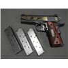 Image 1 : Kimber Pro Carry II Semi-Automatic Pistol- .45 ACP- 4" Barrel- Friends Of The NRA Gun Of The Year- I