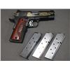 Image 2 : Kimber Pro Carry II Semi-Automatic Pistol- .45 ACP- 4" Barrel- Friends Of The NRA Gun Of The Year- I