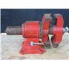 Image 3 : Olympia 5" Heavy Duty Rotating Vice- Pipe Clamps