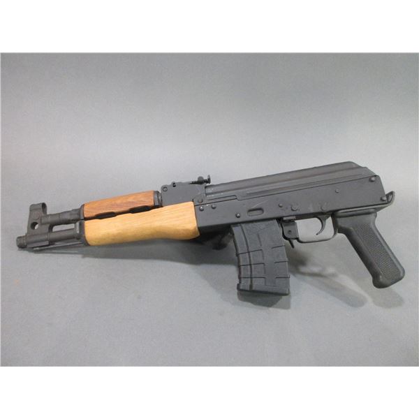 Draco CAI Georgia UT Semi-Automatic Pistol- 7.62 X 39- 11.5" Barrel- Great Condition- Elevator Sight