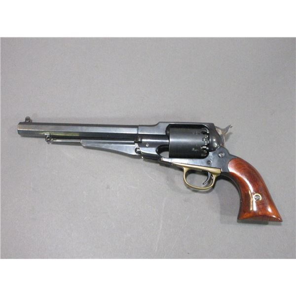 Italian Percussion Revolver- .44?- 8" Octagon Barrel- Excellent Condition- #E61599
