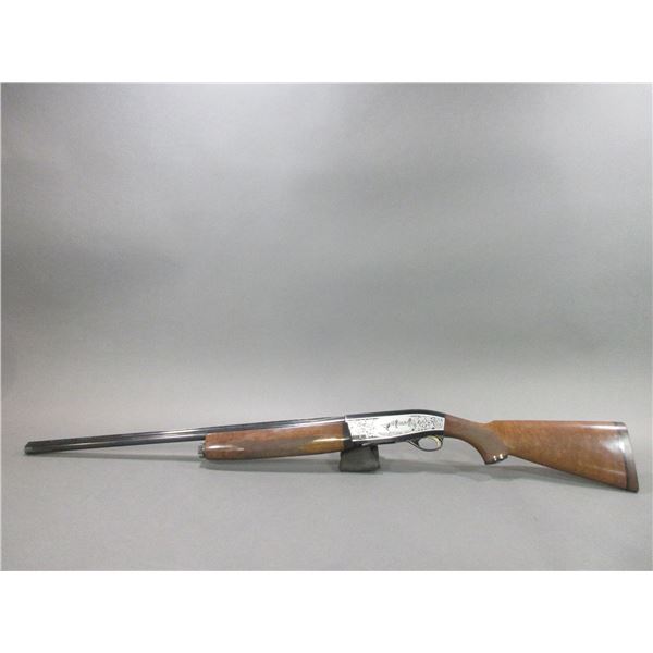 SKB Ducks Unlimited Semi-Automatic Shotgun- 12ga 3"- 28" Ventilated Ribbed Barrel- Checkered- Inlaid