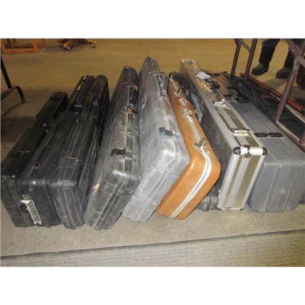 10 Long Gun Hard Cases