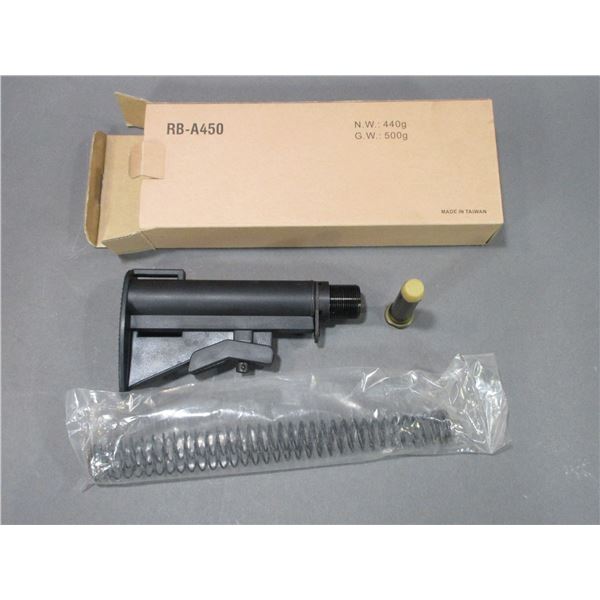 New RB A450 AR Stock