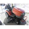 Image 4 : Husqvarna Riding Mower- 48" Cut- Kawasaki 22.0 XP Series Engine- Does Not Run- Bad Key Switch