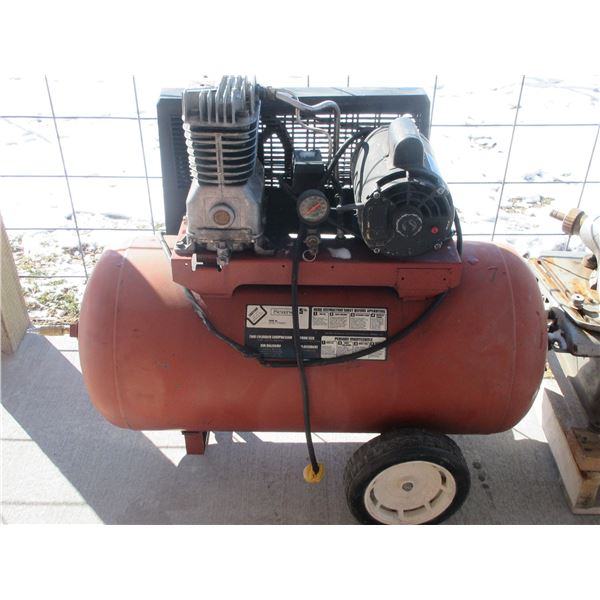 Sear Air Compressor- 230 Volts- 125 PSI- 30 Gallon