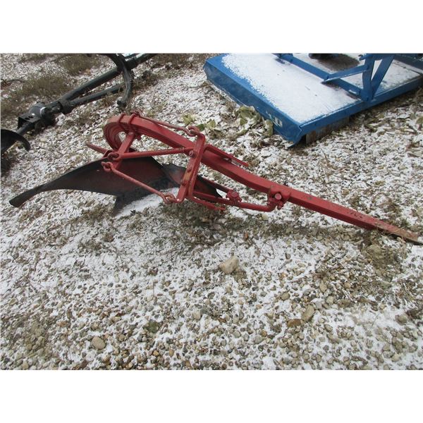 Red 1 Bottom Plow
