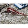 Image 1 : Red 1 Bottom Plow