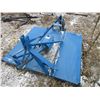 Image 1 : Ford 3 Point Rotary Mower- 5'- New Paint- Good Condition