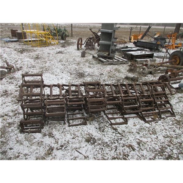 9.5' Heavy Duty Pasture Drag