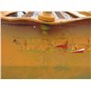 Image 2 : 3 Point Box Scraper- 67" W- New Paint- Good Condition