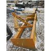 Image 3 : 3 Point Box Scraper- 67" W- New Paint- Good Condition