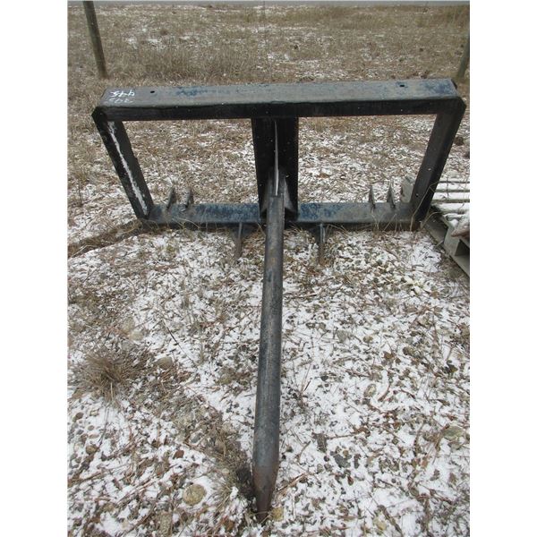 Bale Spear- New Condition