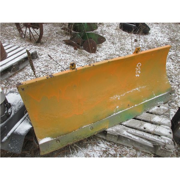 Front Blade- 5"- Fair Condition