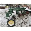 Image 2 : 3 Point 4 Bottom Plow- New Paint- Good Condition
