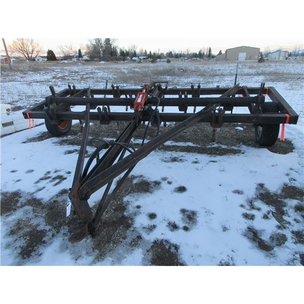 14' Hydraulic Chisel- Cylinder- Needs Some Welding