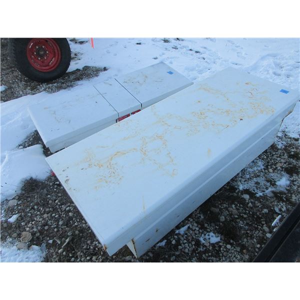 2 Pickup Toolboxes