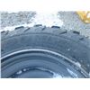 Image 3 : 4 Used ATV Tires With Rims- 25 X 10-12