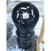 Image 1 : 4 9" Wide 8 Hole Rims