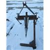 Image 1 : 3 Point PTO Cylinder Wood Splitter