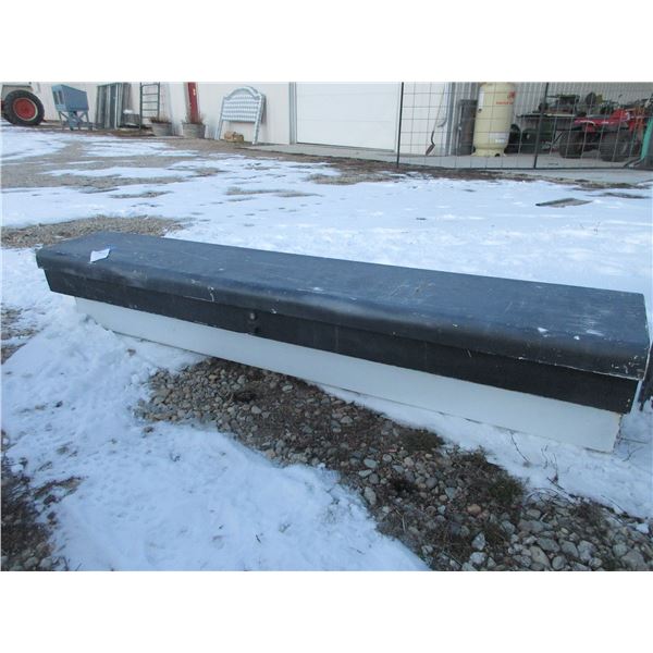 Pickup Tool Box- 12"H X 64"W X 12"D