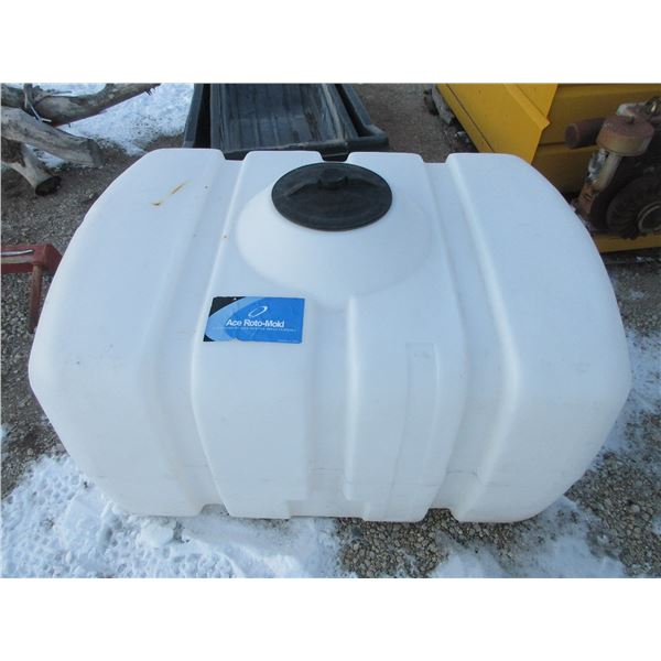 Ace Roto Mold Tank- 150 Gallon- Like New