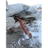 Image 2 : Tree Stump That Grew Around A T-Post