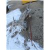 Image 3 : Tree Stump That Grew Around A T-Post
