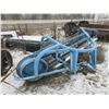 Image 1 : Blue Ford Rake Model 1472- Fair Condition