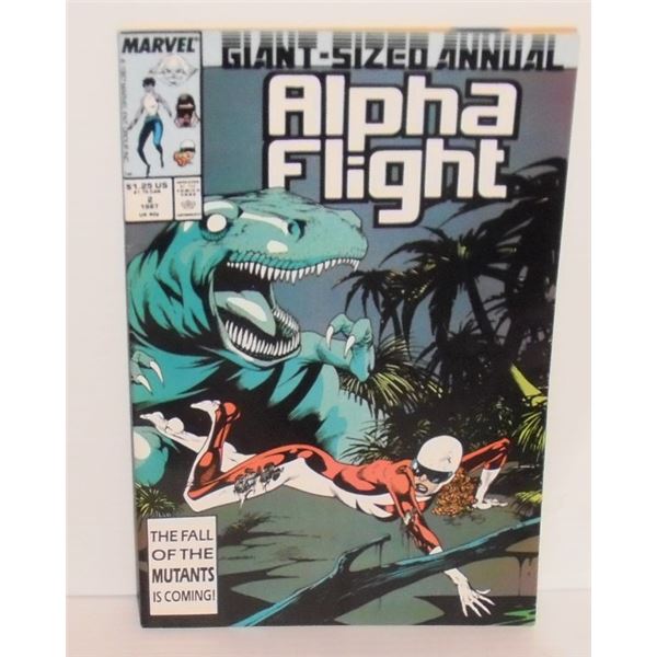 Alpha Flight
