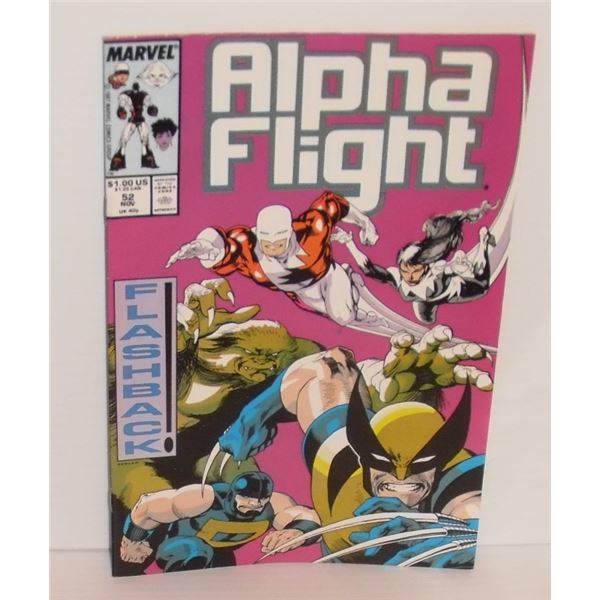 Alpha Flight