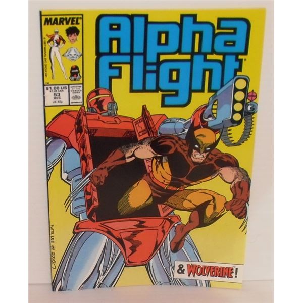 Alpha Flight