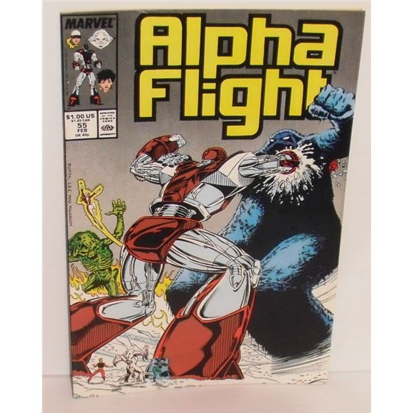 Alpha Flight