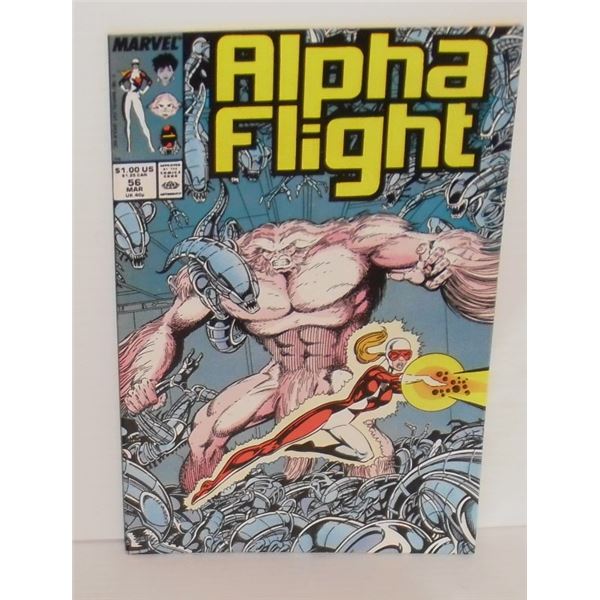 Alpha Flight