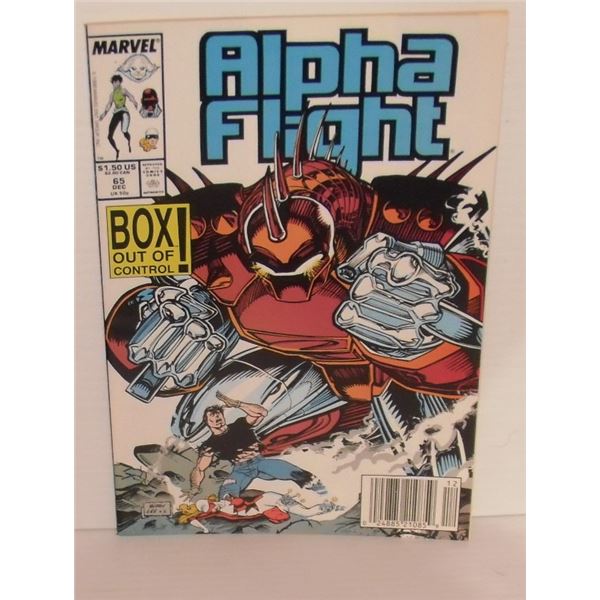 Alpha Flight