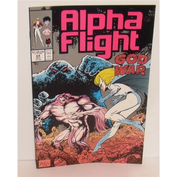 Alpha Flight