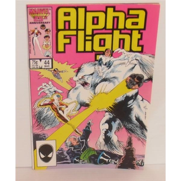 Alpha Flight