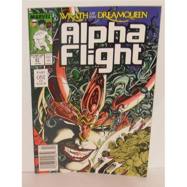 Alpha Flight