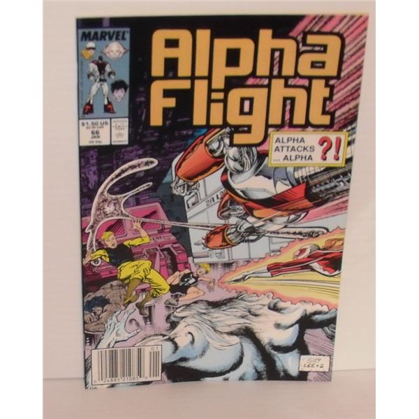 Alpha Flight