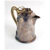 Image 2 : AN ENGLISH SILVER PITCHER AND CUP SET