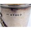 Image 9 : AN ENGLISH SILVER PITCHER AND CUP SET
