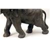 Image 3 : A CAST-BRONZE FIGURE OF AN ELEPHANT